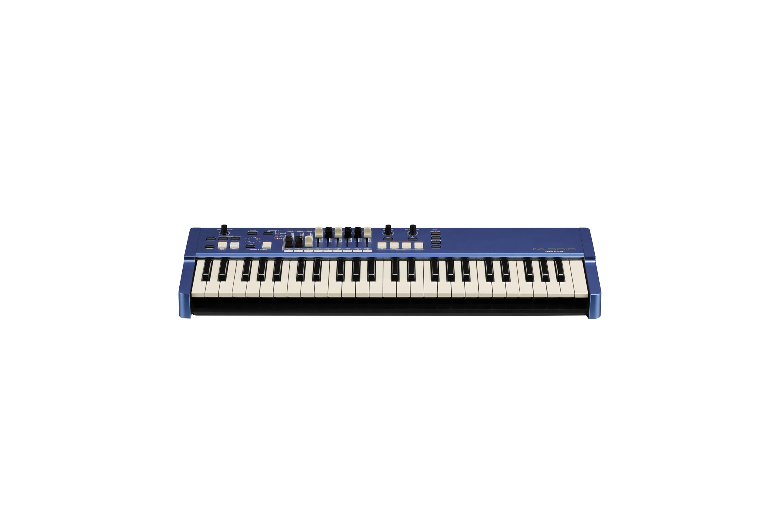Amazon.co.jp: HAMMOND ハモンド ドローバーキーボード M-solo BLE